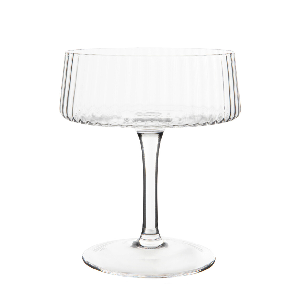 Pahar pentru cocktail Megalo, Homla, 200 ml, sticla, transparent - imagine 5